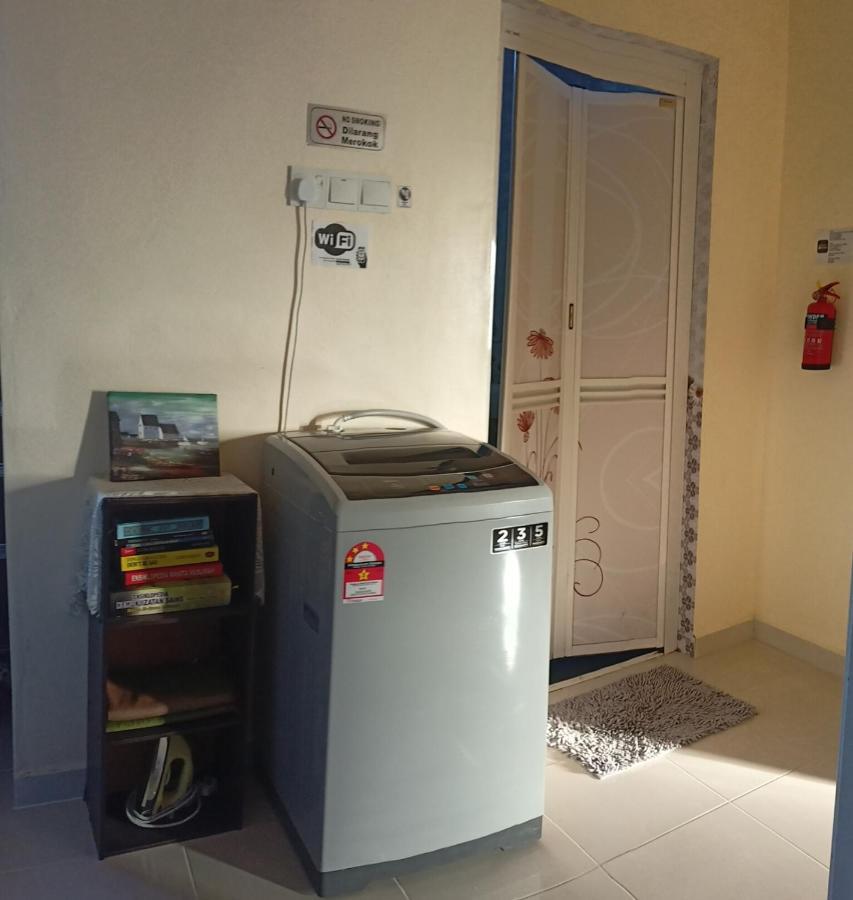 Topville Homestay Kangar Bagian luar foto